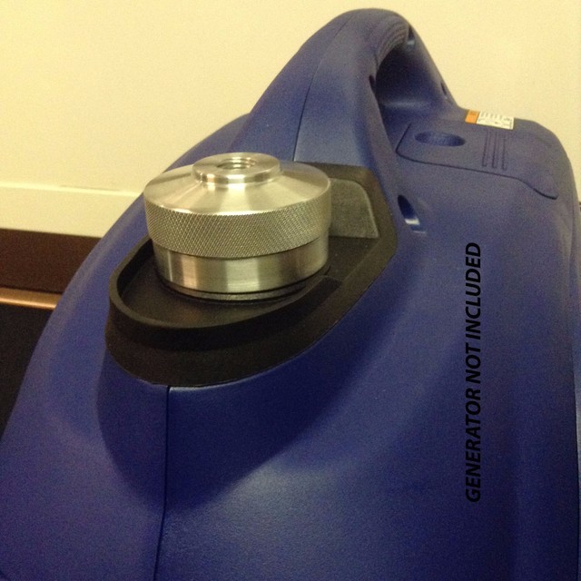 Westinghouse Igen 2500 Inverter Generator Extended Run Fuel Cap for