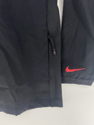 Nike FFF Tech Pack France Woven Black Jacket Black CV5661 010 Size