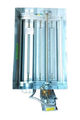 GREENHECK  FSD-211-28X18   ELECTRIC 120V Damper 
