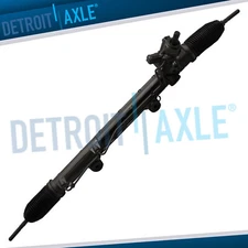 Complete Power Steering Rack & Pinion Assembly for Jaguar Super V8 XF XJ8 S-Type