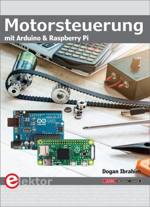 Thumbnail - Motorsteuerung Mit Arduino Und Raspberry Pi Dogan Ibrahim