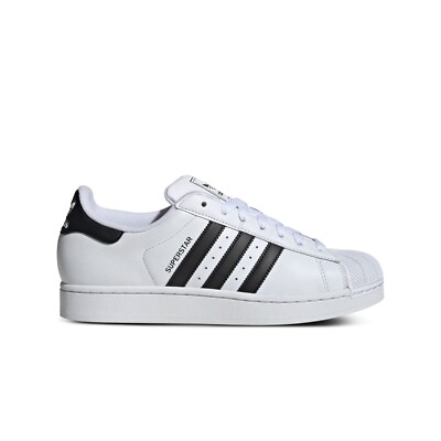 Adidas Originals Superstar II 2 (Cloud White/Core Black) Men's Shoes IH8659