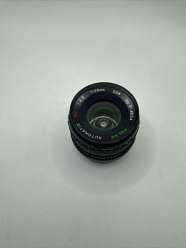 Polar Automatic 1:2.8 MC F=28mm No. 914654