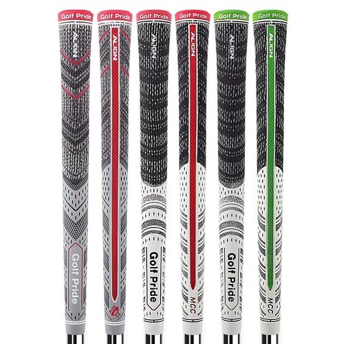 13-pack Golf Pride New Golf Grip MCC ALIGN Multi-function Swing Non-slip Grip - Picture 4 of 9