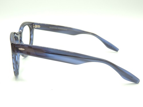 Marcos para gafas de sol Barton Perreira Neneh azules - Imagen 4 de 8