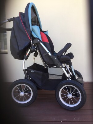 bertini shuttle pram
