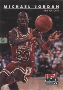 NBAカード 1992 olympic team セット12枚 jordan Michael Jordan 1992