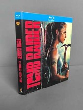 Tomb Raider:2018 1 Disc Brand new unopened packaging box Set