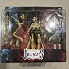 FOUR HORSEMEN MYTHIC LEGIONS THE TURPICULI NEW ACTION FIGURE NECRONOMINUS WAVE