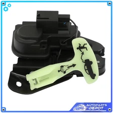 Tailgate Lock Trunk Latch Actuator For 05-18 Dodge Charger Chrysler 300