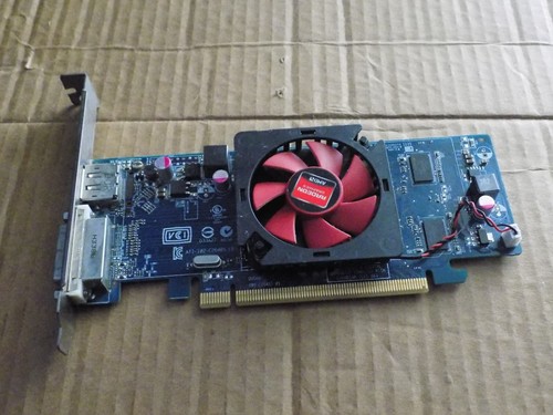 AMD Radeon HD 7470 1GB GDDR3 PCI-E 2.0 x16 Video Graphics Card VVYN4