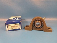 Browning VPLS-212, 3/4" Shaft, Cast Iron 2-Bolt Ball Bearing Pillow Block