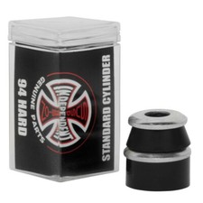 Independent Trucks GENUINE PARTS Bushings STANDARD/CYLINDER 94a HARD BLACK