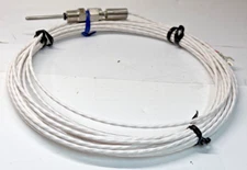RTD Temperature Sensor Probe 2-1/2" Sensor 25" lead