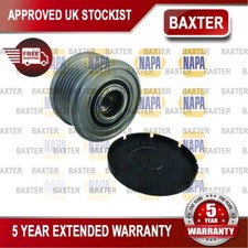 Fits Porsche 911 Boxster 718 Fiat Ducato Iveco Daily Baxter Alternator Pulley