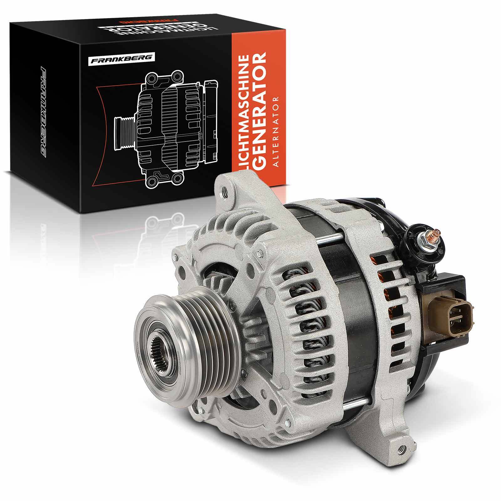Frankberg Alternator for Toyota Corolla 2008-2014 Auris E15 2009-2012 Yaris Vitz