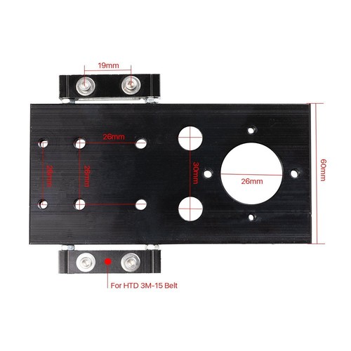 Montaggio specchio testa laser CO2 per macchina per incisione taglierina lenti laser CO2 20 mm - Foto 33 di 35