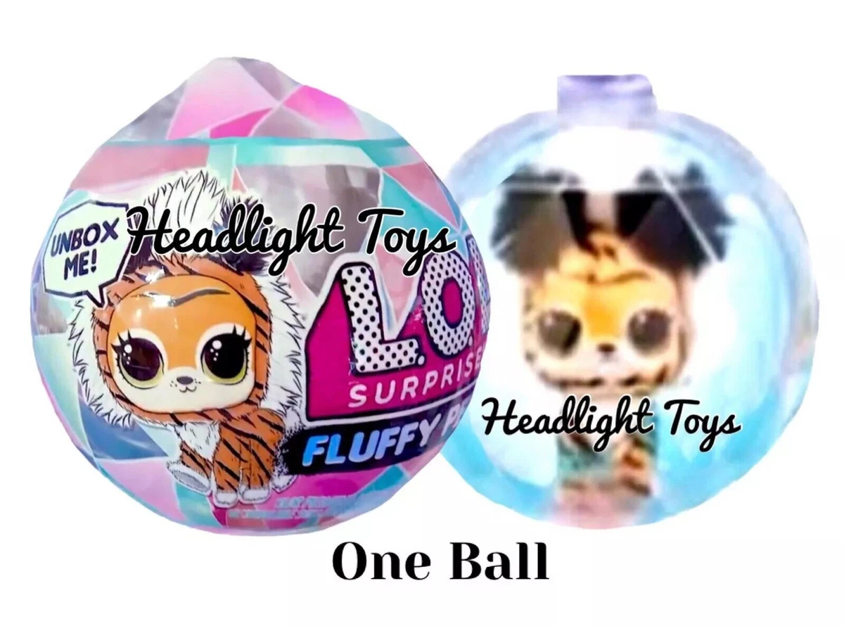 Best Buy: L.O.L. Surprise! L.O.L Surprise! Winter Disco Fluffy Pets Styles  May Vary 559719