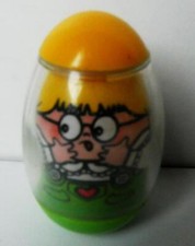 Weebles Haunted Halloween Mansion House Scared Girl Vintage Hasbro 1976