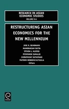 Vehrman - Restructuring Asian Economies for the New Millennium - New h - X555z