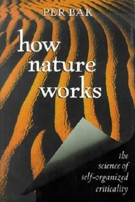 How Nature Works: The Science of Self-organized Criticality - Hardcover