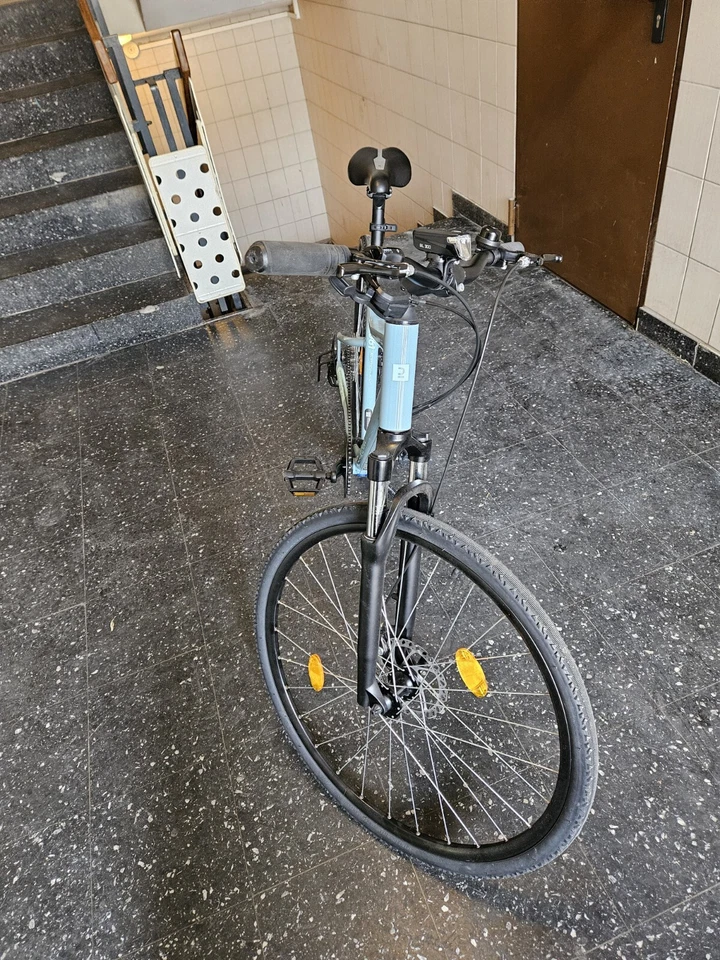 Crossbike Riverside 500 28 Zoll | 9-Gang Shimano | Top Zustand | Nur Abholung - Bild 4 von 4