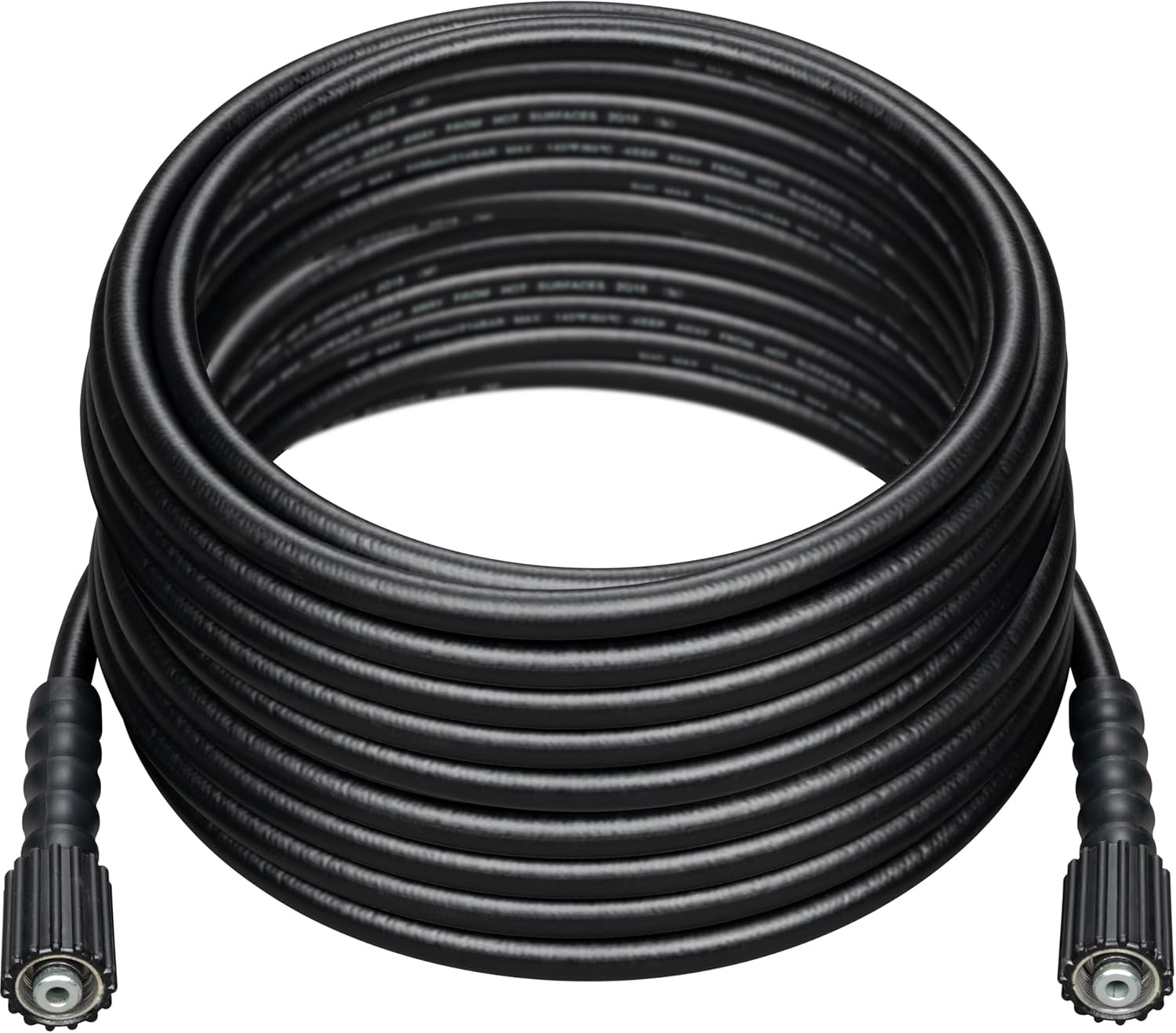 Westinghouse 50 Ft PVC Pressure Washer Hose - 3400 Max PSI -