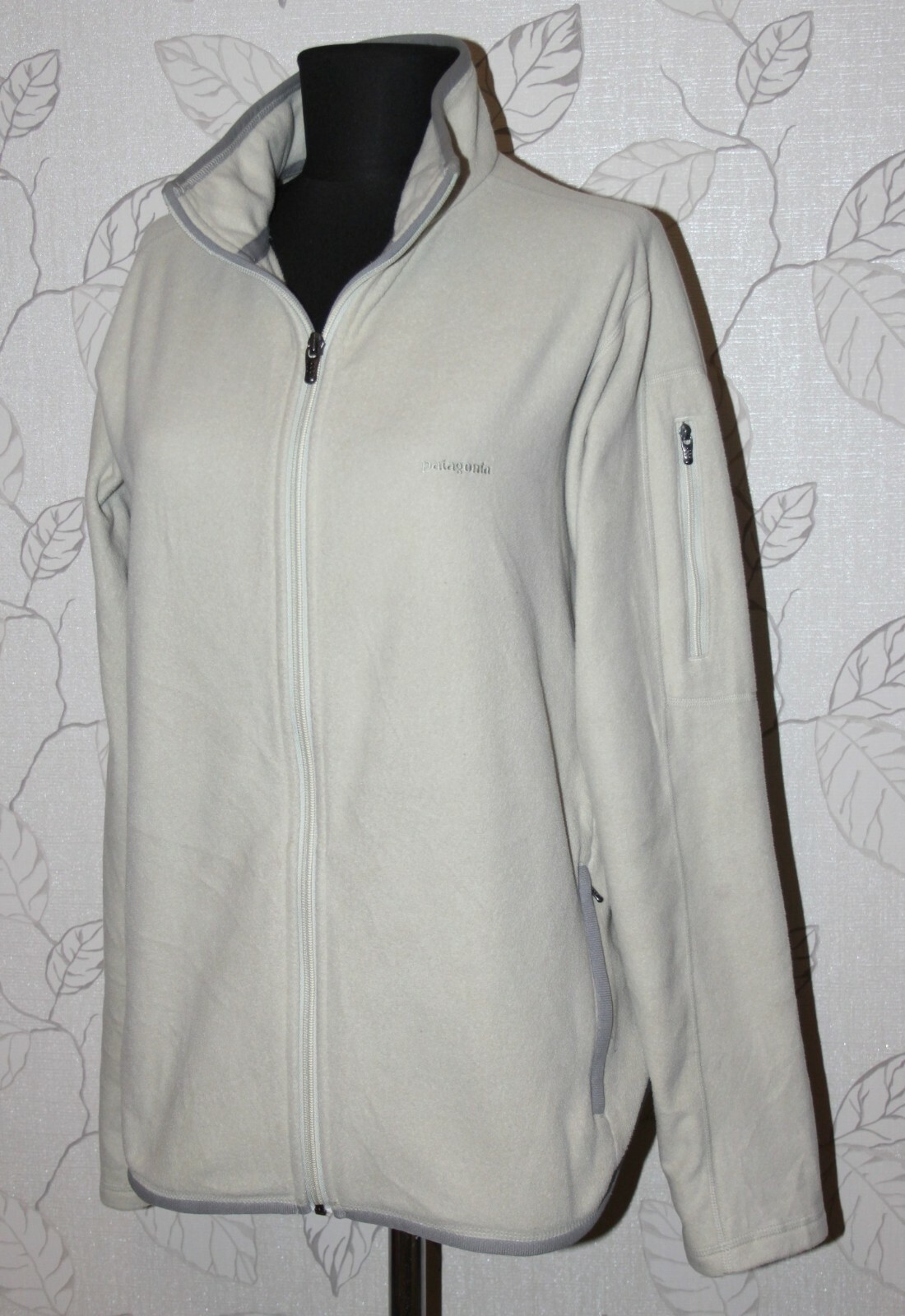 Patagonia womens fleece jumper jacket 