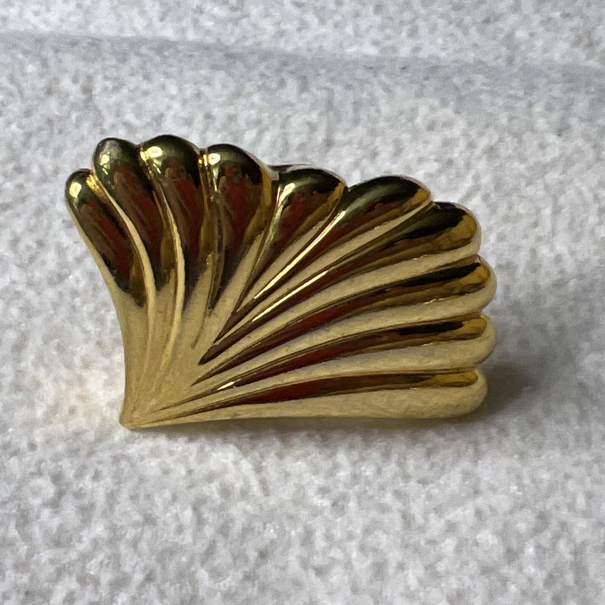 VTG Paquette belt buckle Vintage Paquette Mixed Metal 2 Piece Interlocking Belt  main image 2