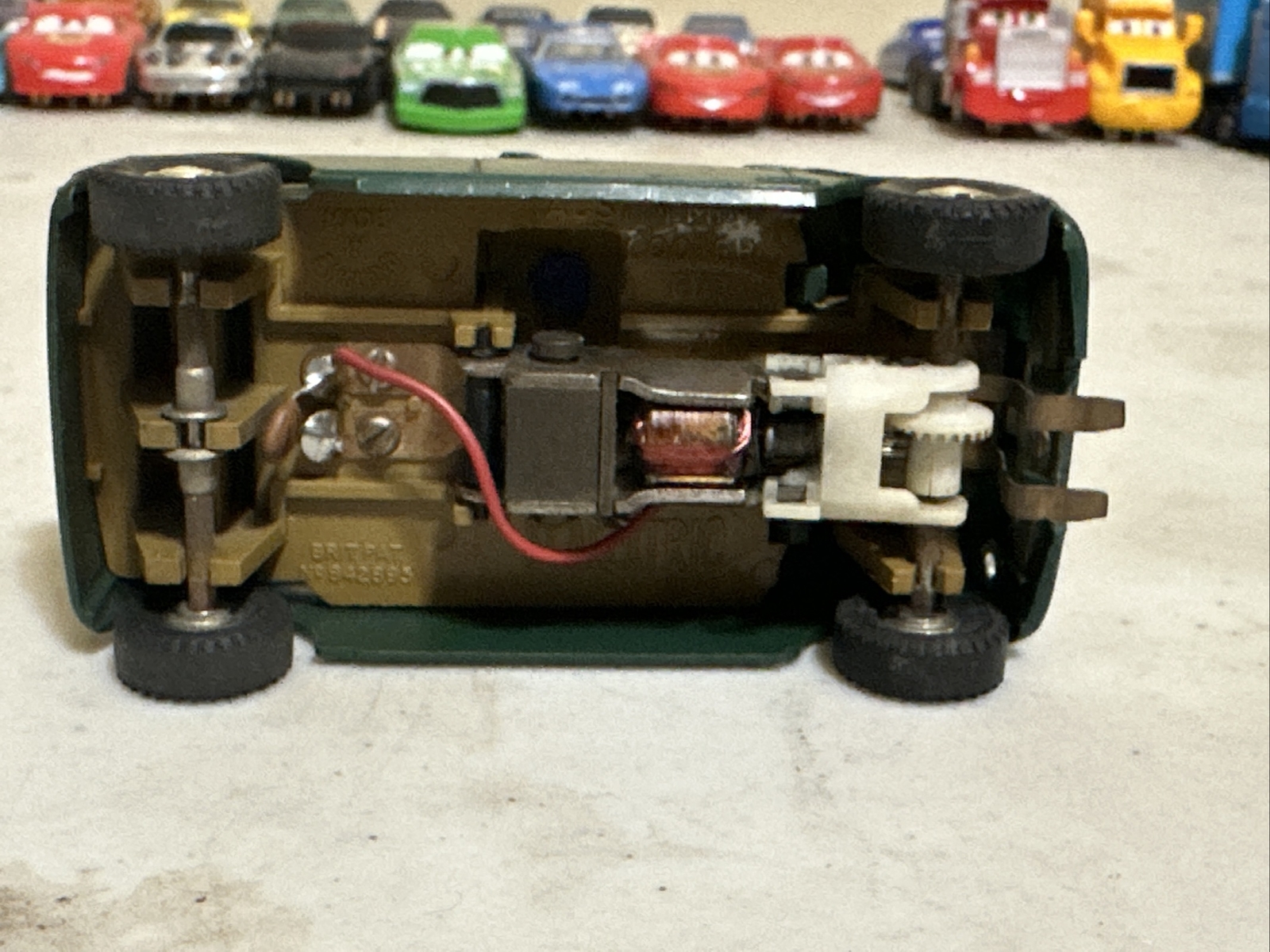 SCALEXTRIC C76 Austin MINI COOPER Front Wheel Drive FWD 1 eBay