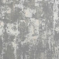 Arthouse Industrielle Stein Textur Beton Metallisch Tapete - Dunkelgrau 902109
