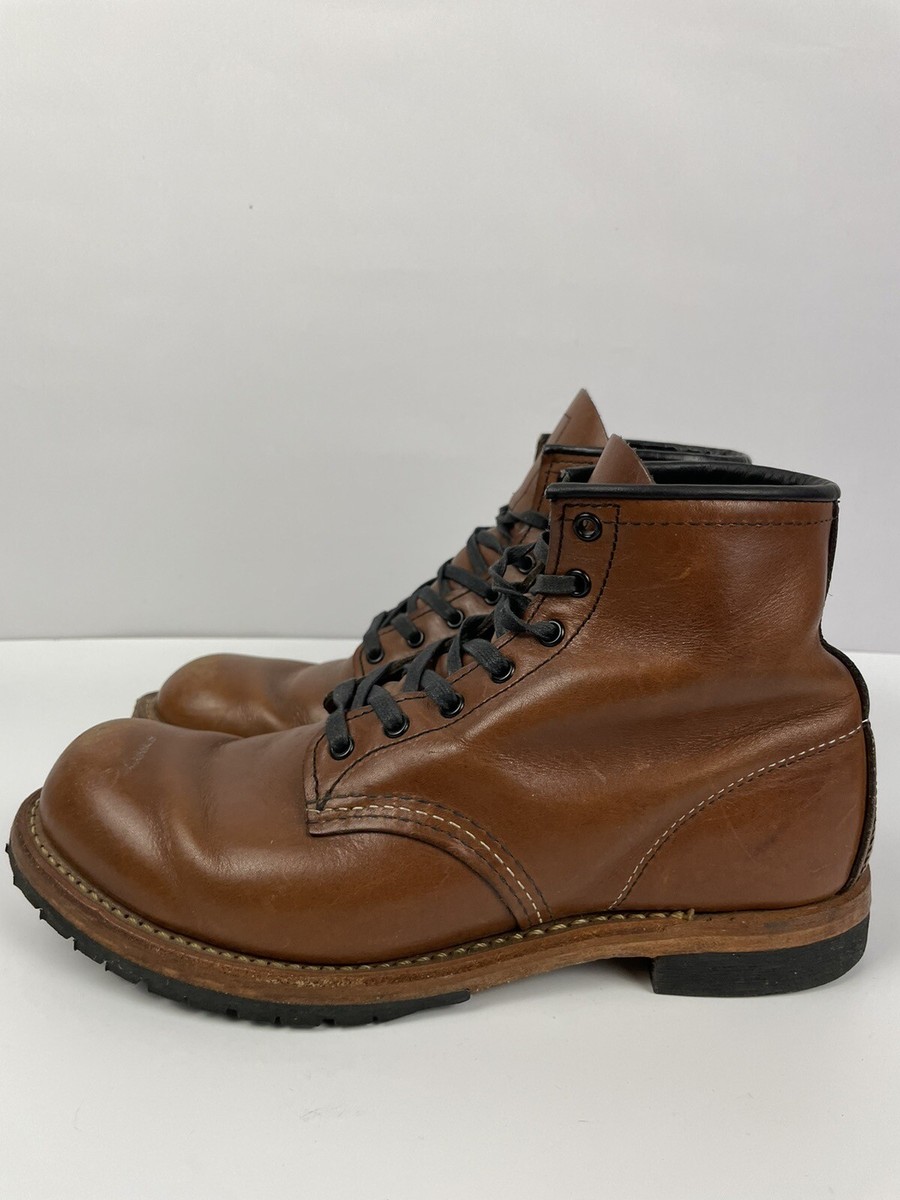 Red Wing 9416 Beckman Cigar Featherstone Boot Size 8 D Red Wing 9416 Beckman Cigar Featherstone Boot Size 8 D