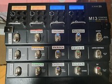 Line 6 M13 Stompbox Modeler - Pedal Guitar Ef...