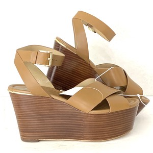 michael kors abbott platform