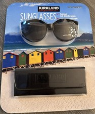 Kirkland Costco Signature KS17 M49 Polarized Sunglasses