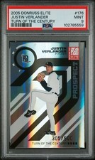 Top Justin Verlander Cards to Collect 30