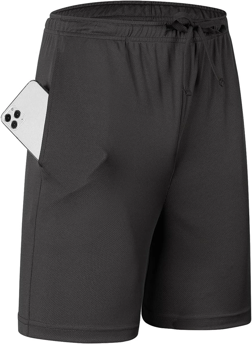 Pantaloni Corti Palestra Uomo Cotone