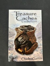 Treasure Caches Can Be Found - Charles Garrett