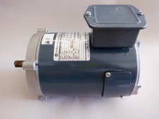 GE General Electric 5BPA56HAG6B DC Motor 1/4 HP 1725 RPM 90V