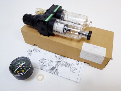 Bosch Rexroth 0 821 300 727 Wartungseinheit Service Unit 0821300727