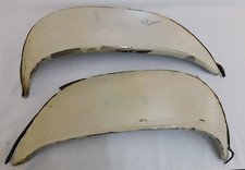 Nos Oem Foxcraft 1963 Pontiac Tempest Fender Skirts Skirt Pair Stainless Steel Nos Oem Foxcraft 1963 Pontiac Tempest Fender Skirts Skirt Pair Stainless Steel