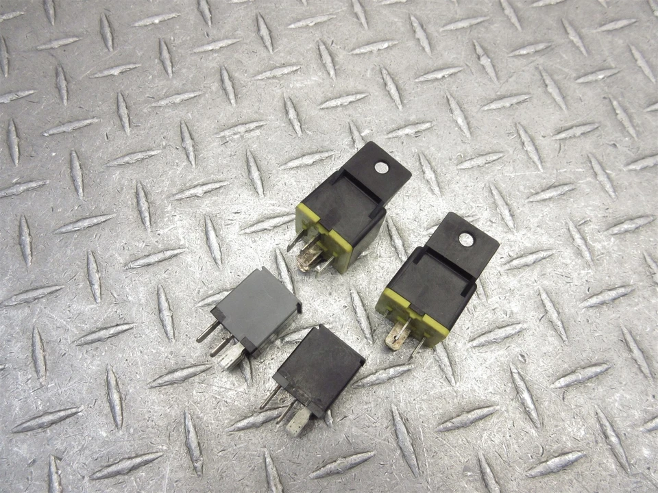 Harley Davidson Electra Glide 2002 lote de relés eléctricos ultra clásicos Foto 3 de 4