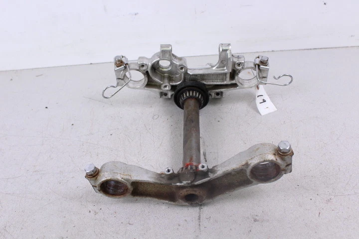 1990 KAWASAKI VULCAN VN 750  Triple Clamps / Trees - Image 2 of 4