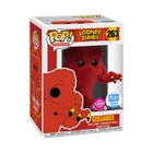 Funko Pop! Animation Gossamer Flocked Looney Tunes LE 3500 Funko Shop Exclusive