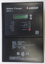 LAMARCHE BATTERY CHARGER CAT NO: ESCR-10-24V-AV1 120/208-240VAC 50/60Hz 10A