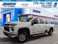 2020 Chevrolet Silverado 2500HD LT