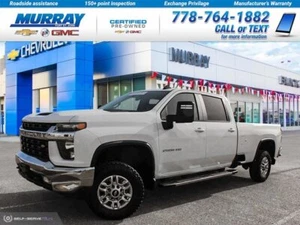 2020 Chevrolet Silverado 2500HD LT