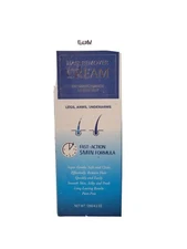 Neomen Hair Removal Cream, Friendly Painless Flawless Hair Remover Cream 