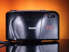 Kodak STAR 435 Point  Shoot Film Camera