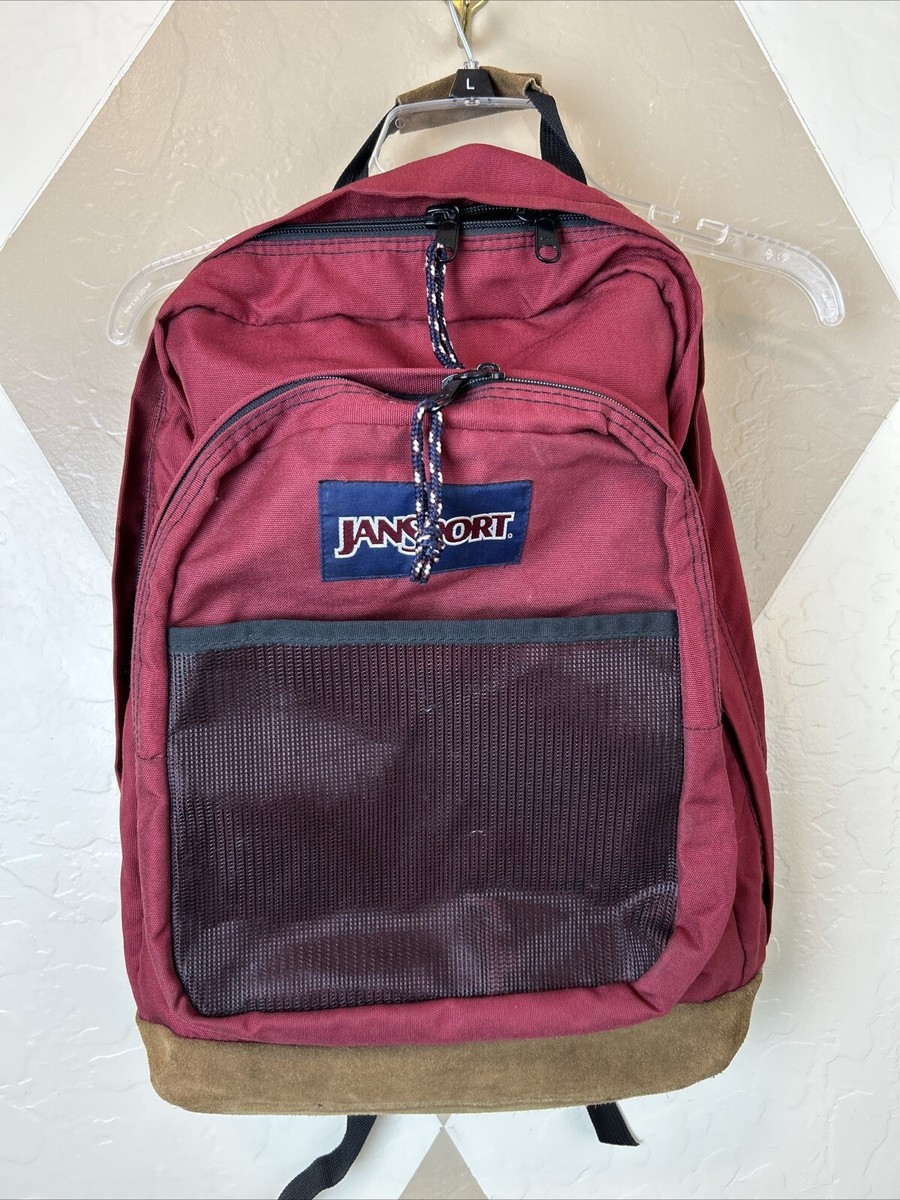 JANSPORTリュック ビンテージ 80s-90s USA製 JANSPORT | ウィークエンドパック 紺系 リュック